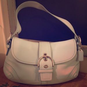 Authentic Coach Purse